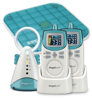 angelcare baby monitor
