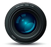 camera lens