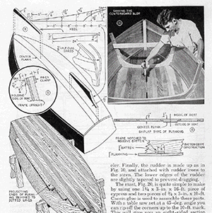 diy boat plans