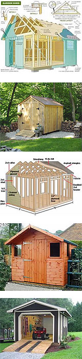 diy-sheds DIY sheds