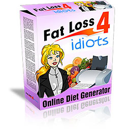 Fat Loss 4 Idiots Review