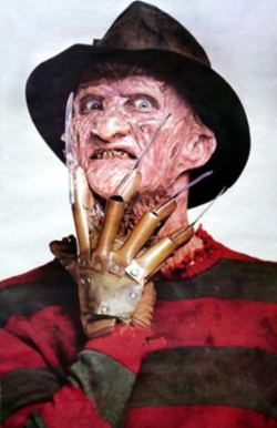 freddy krueger mask
