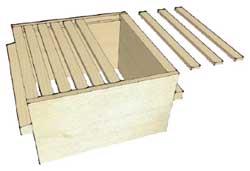 DIY Beehive Plans