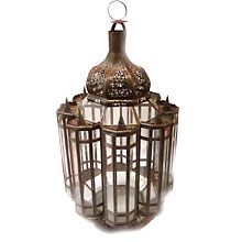 moroccan lantern