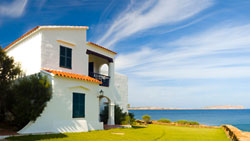 private villa