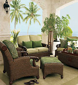 wicker furniture