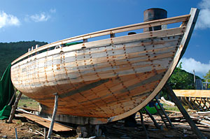 wooden boat plans