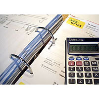 book-keeping