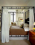 Tips on Buying Canopy Bed Curtains Tips on Buying Canopy Bed Curtains