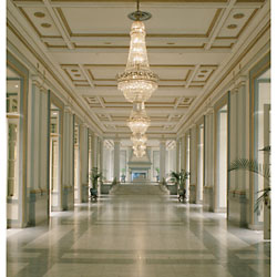 chandeliers