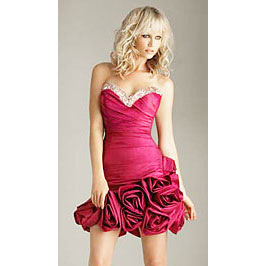formal masquerade dress