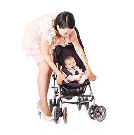Disadvantages of Cheap Baby Prams