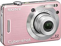 Get a Great Deal on a New Pink Digital Camera