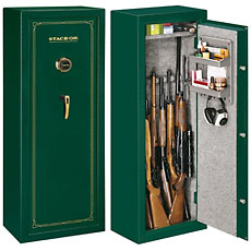 The Stack On Gun Safe