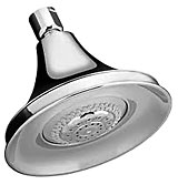 Cool and Sleek Chrome Outdoor Shower Heads for your Home