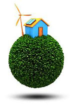 Eco Friendly Homes Can Save Energy