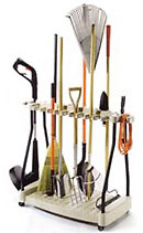 Garden Tool Racks Explained
