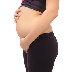 How to Lose the Love Handles After Giving Birth