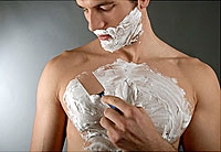 Do You Shave Your Chest Hair Properly?