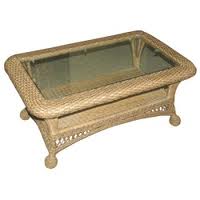 wicker coffee table wicker coffee table