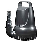 The Submersible Pond Pump Works Great For Most Backyard Ponds
