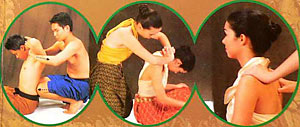 thai massage