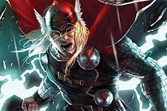 thor halloween outfit