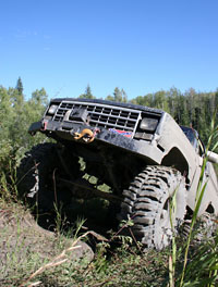 4x4 truck