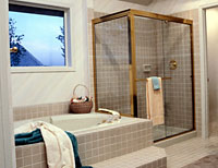 Choosing Between Bathroom Shower Enclosures Choosing Between Bathroom Shower Enclosures