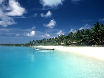 stunning goa beach