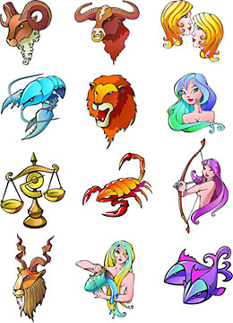 star signs