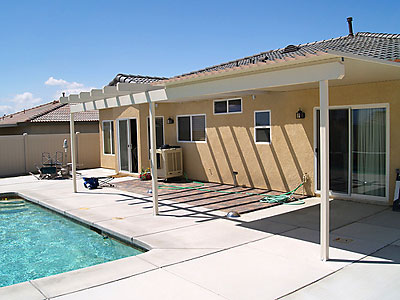 patio roofing