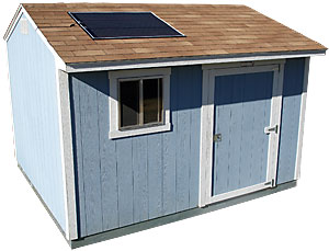 garden shed