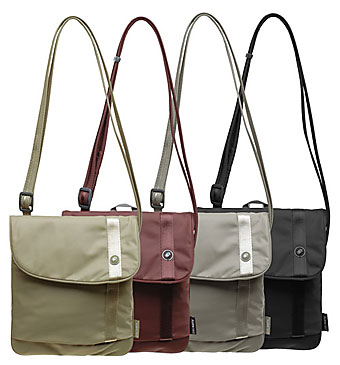travel purse