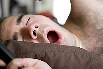 central sleep apnea