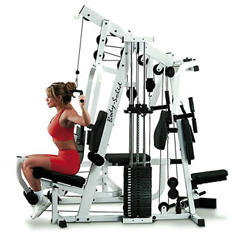 home gym