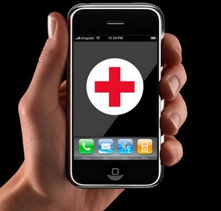 mobile health app