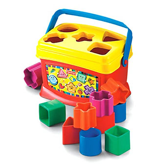 Babys First Blocks