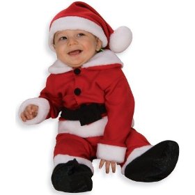 christmas for babies