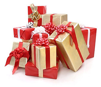 christmas gifts