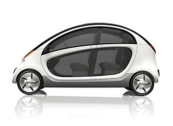 electric car
