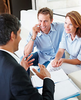 financial advisor