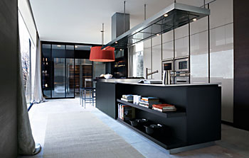 modern kitchen