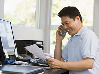 work from home