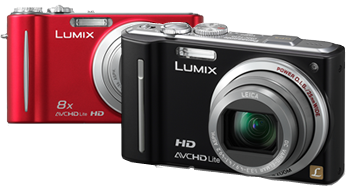 Compact Digital Cameras