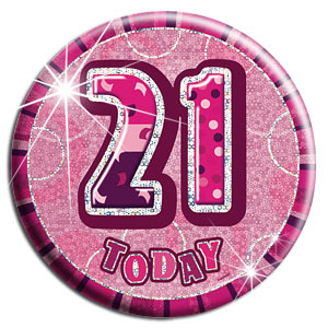 21st Birthday