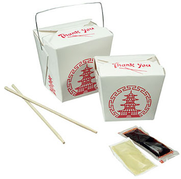 Take Out Foods