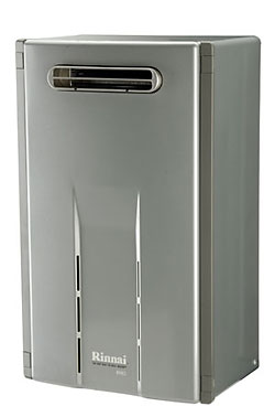 Tankless Water Heater